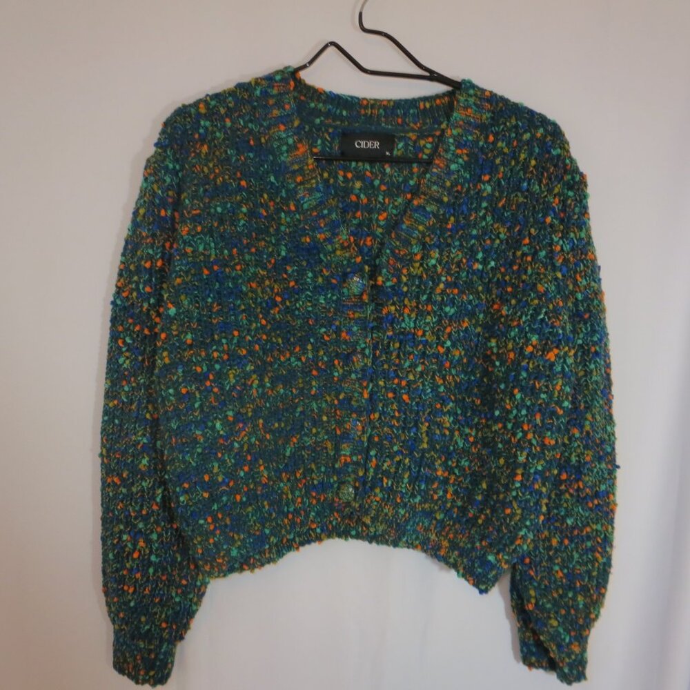 Fall Knit Sweater - Picture 6 of 7
